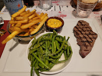 Plats et boissons du Restaurant de grillades à la française Courtepaille à Saint-Genis-Pouilly - n°2