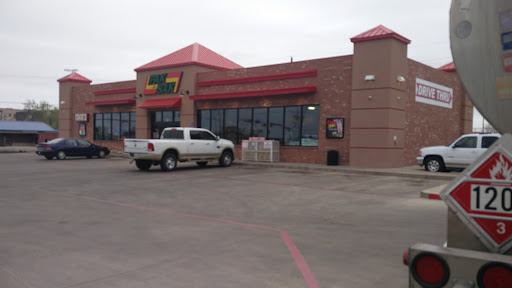 Phillips 66 en Borger