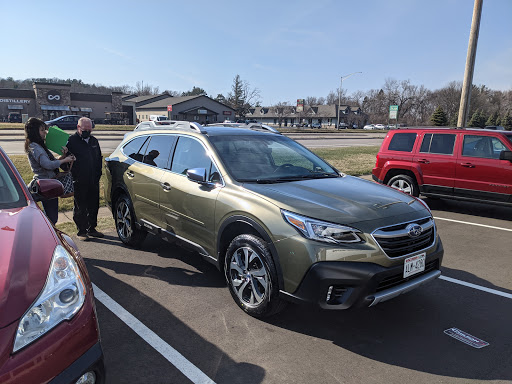 Subaru Dealer «Chilson Subaru», reviews and photos, 3443 WI-93 Trunk, Eau Claire, WI 54701, USA
