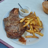 Plats et boissons du Restaurant La Bonne Auberge à Millay - n°1