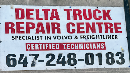 Delta Truck Repair Centre