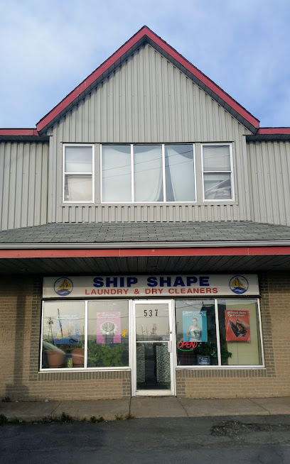 Ship Shape Laundry And Dry Cleaners