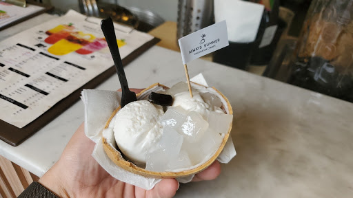 Always Summer Coconut Icecream