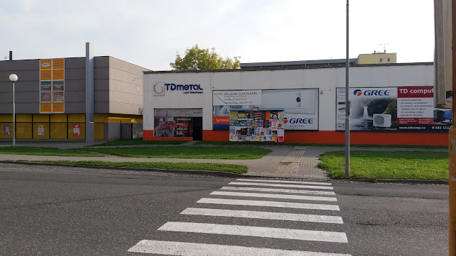 Recenze na TD metal s.r.o. - AUX klimatizace v Olomouc - Dodavatel vytápění a vzduchotechniky