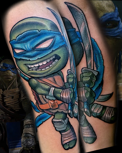 Explore preemie tattoo ideas, creative tattoo ideas in Lombard, available at New Hope Tattoo