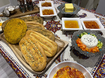 Homa (Homemade Persian Jam & Bread)