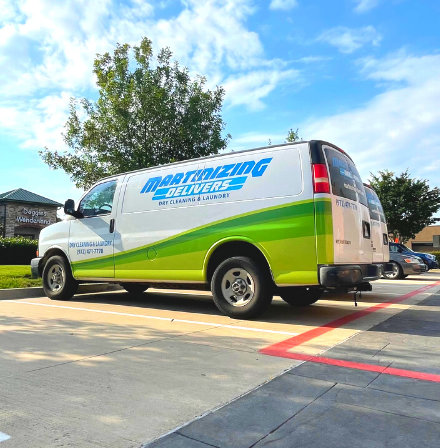 Dry Cleaner «Martinizing Dry Cleaning», reviews and photos, 420 S Denton Tap Rd #100, Coppell, TX 75019, USA