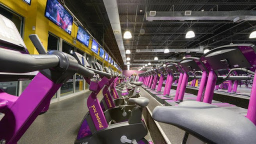 Gym «Planet Fitness», reviews and photos, 1040 S Broadway, Hicksville, NY 11801, USA