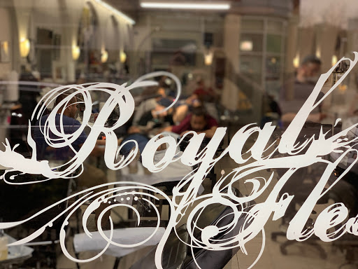 Tattoo Shop «Royal Flesh Tattoo and Piercing», reviews and photos, 4005 N Broadway St, Chicago, IL 60613, USA