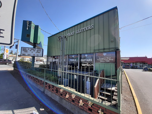 Pawn Shop «All That Glitters Pawn Shop Portland», reviews and photos, 12200 SE Division St, Portland, OR 97236, USA