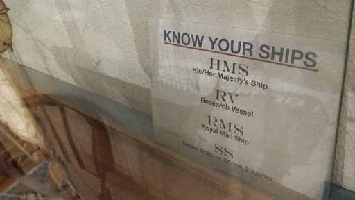 Museum «Houston Maritime Museum», reviews and photos, 2204 Dorrington St, Houston, TX 77030, USA