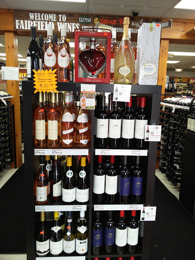 Liquor Store «Fairfield Wine & Liquor», reviews and photos, 296 Fairfield Ave, Waterbury, CT 06708, USA