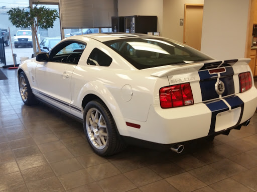 Ford Dealer «Bill Brown Ford - PreOwned Vehicle Department», reviews and photos, 35000 Plymouth Rd, Livonia, MI 48150, USA