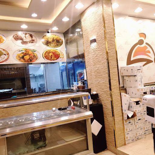 محل دجاج وحمام 