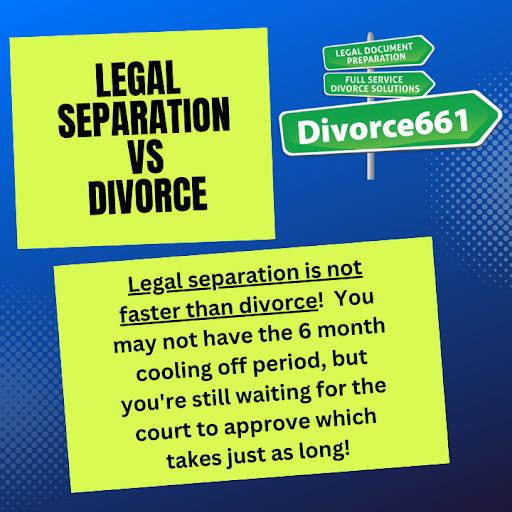 Divorce661 - Santa Clarita Divorce Paralegal Service image