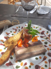 Foie gras du Restaurant La Ferme aux Buffles à Aignan - n°5