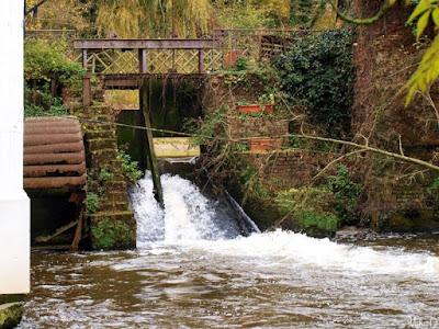 Moulin De La Rhonelle à Maresches