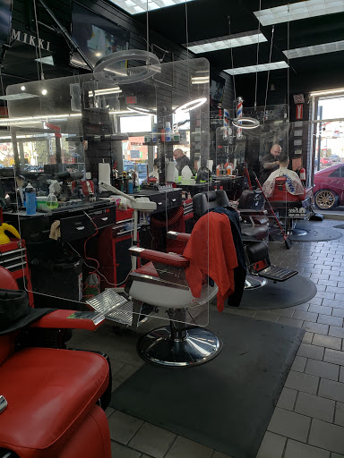 Barber Shop «Queens Finest Barbershop And Apparel», reviews and photos, 77-20 Queens Blvd, Elmhurst, NY 11373, USA