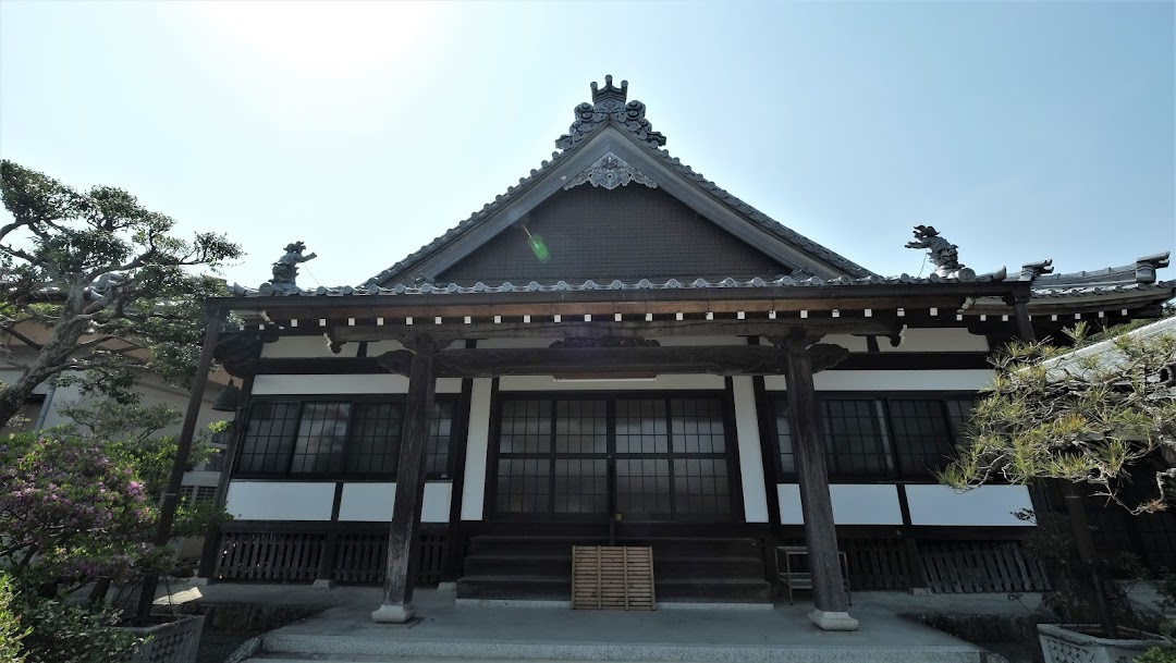 寺方山 光徳寺