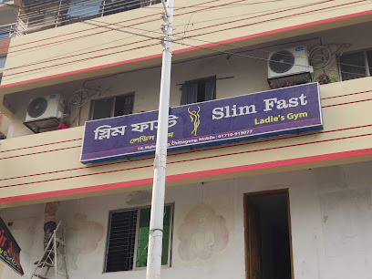 Slim Fast Ladies GYM - 9R5G+X93, Mehdibag,10, Chattogram 4000, Bangladesh