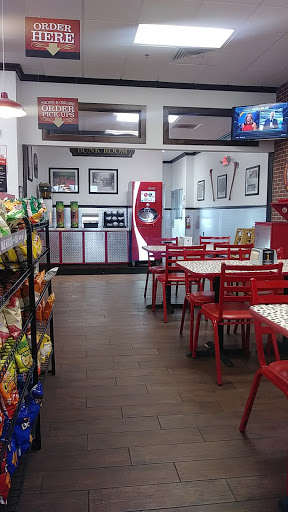 Sandwich Shop «Firehouse Subs Ames Duff», reviews and photos, 703 S Duff Ave #110, Ames, IA 50010, USA