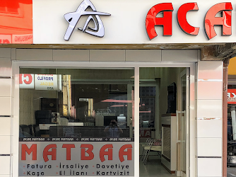 ACAR MATBAA & REKLAMCILIK