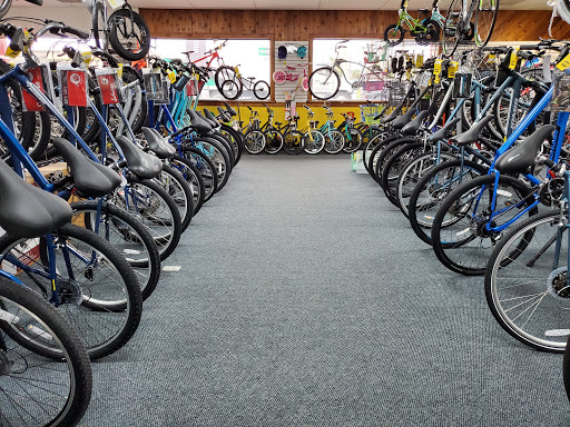 Bicycle Store «Fort Myers Cyclery - Schwinn GT Jamis Colnago», reviews and photos, 3630 S Cleveland Ave, Fort Myers, FL 33901, USA