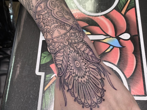Explore seven deadly sins tattoo ideas, creative tattoo ideas in Broomfield, available at Ink & Art Collective