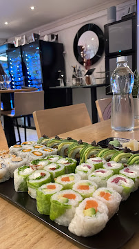 Plats et boissons du Restaurant de sushis MAISON SUSHI à Bouc-Bel-Air - n°5