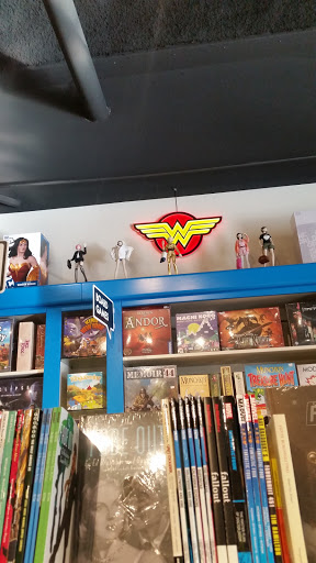 Comic Book Store «Vault of Midnight», reviews and photos, 1226 Library St, Detroit, MI 48226, USA