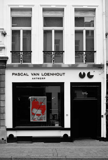 Pascal van Loenhout Antwerp