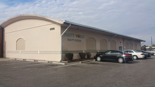Beauty World Supply, 2308 S Memorial Dr, Greenville, NC 27834, USA, 