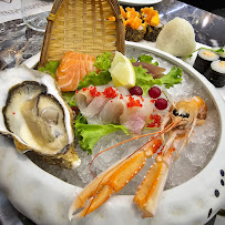 Plats et boissons du Restaurant japonais Sushi Wa à Montélimar - n°3