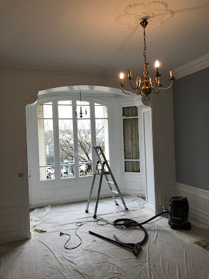 AB PEINTURE à Villiers-le-Mahieu
