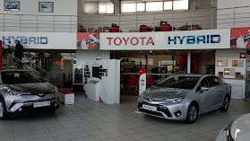 Toyota Suceava