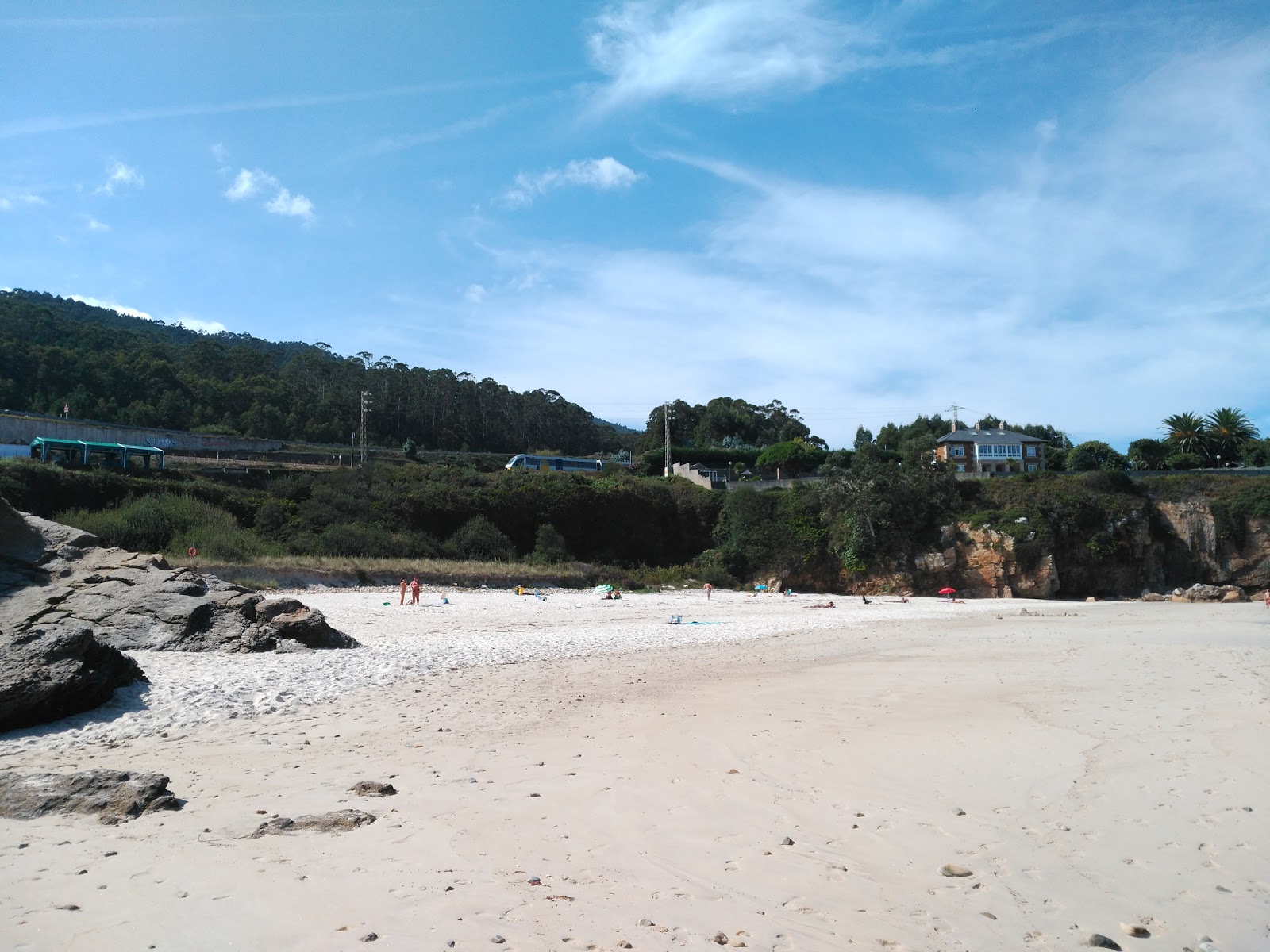 Photo of Playa de Areoura with very clean level of cleanliness