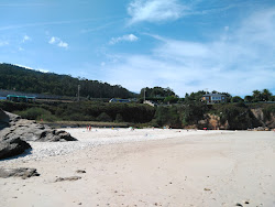 Zdjęcie Playa de Areoura dziki obszar
