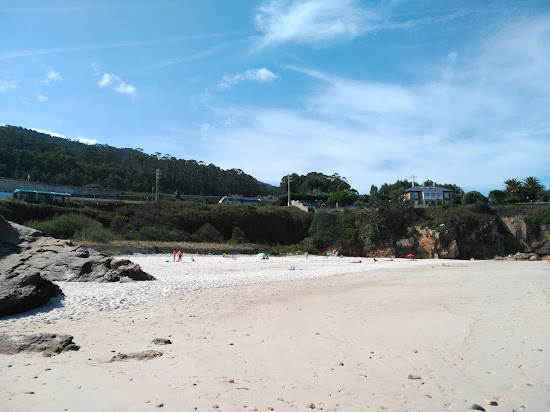 Playa de Areoura