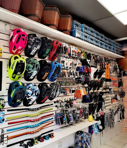 EnBici - Tienda de bicicletas