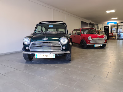 ICONIC SMALL CARS .FR à Carnoux-en-Provence