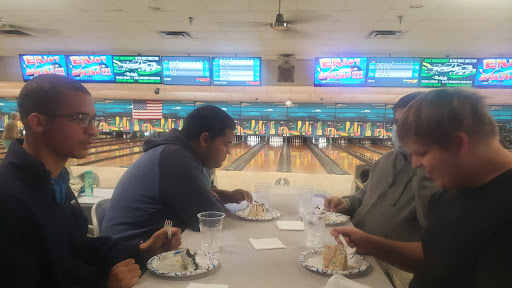 Bowling Alley «Lane Glo North», reviews and photos, 6935 Ridge Rd, Port Richey, FL 34668, USA