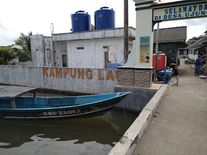 Dermaga Motean Ujung Alang