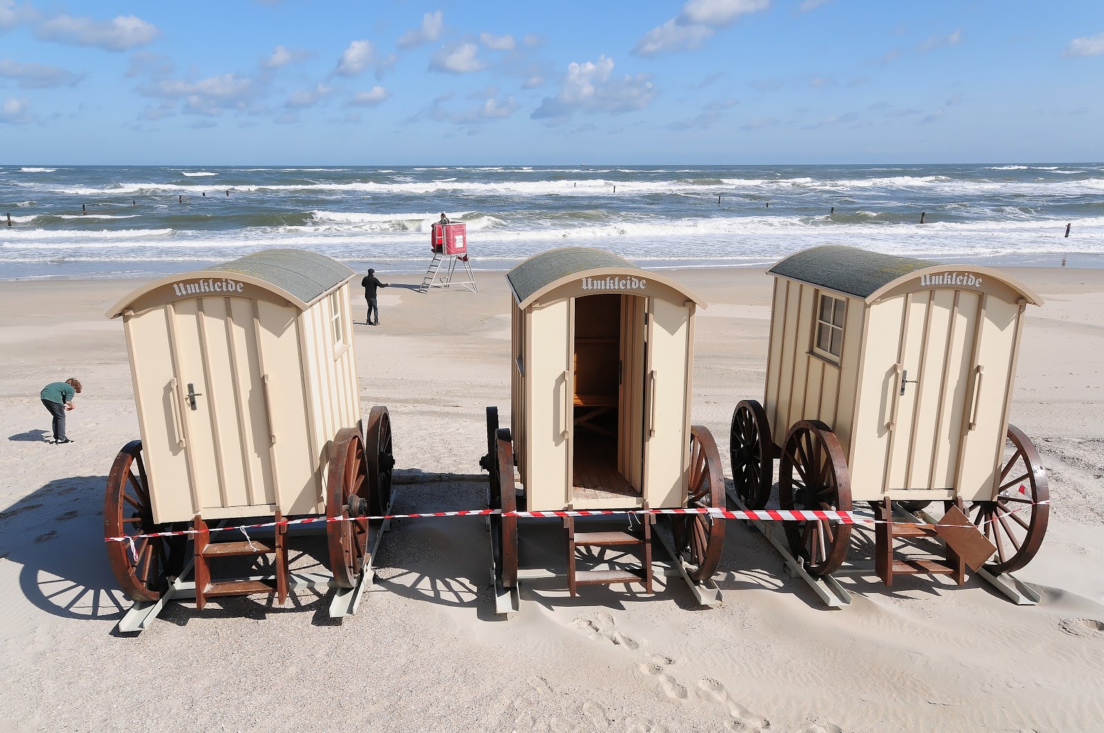 Foto di Strand Oase - luogo popolare tra gli intenditori del relax
