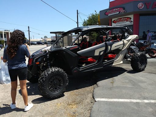 Motorsports Store «Del Amo Motorsports of Long Beach», reviews and photos, 3291 Cherry Ave, Long Beach, CA 90807, USA