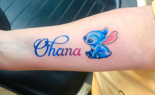 Explore tattoo ideas nautical, creative tattoo ideas in Peru, available at Fade To Black Tattoo Studio