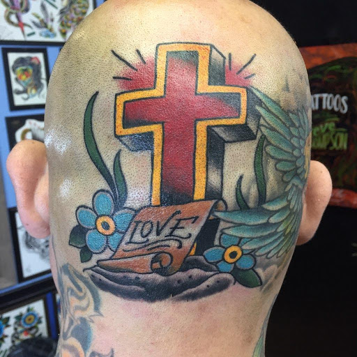 Tattoo Shop «Pussykat Tattoo», reviews and photos, 4972 S Maryland Pkwy # 12, Las Vegas, NV 89119, USA