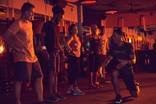 Gym «Orangetheory Fitness», reviews and photos, 397 E Altamonte Dr #1450, Altamonte Springs, FL 32701, USA