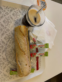 Baguette du Sandwicherie Brioche Dorée à Le Chesnay-Rocquencourt - n°3