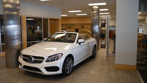 Mercedes Benz Dealer «Mercedes-Benz of Westwood», reviews and photos, 425 Providence Hwy, Westwood, MA 02090, USA