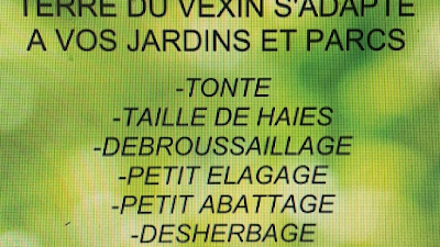 Grégoire Kramers terre du vexin EIRL à Vétheuil